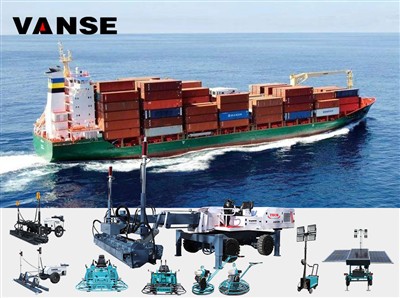 „Shandong VanSe Machinery Co., Ltd.“ sėkmingai plaukė, kad galėtų dalyvauti 2...